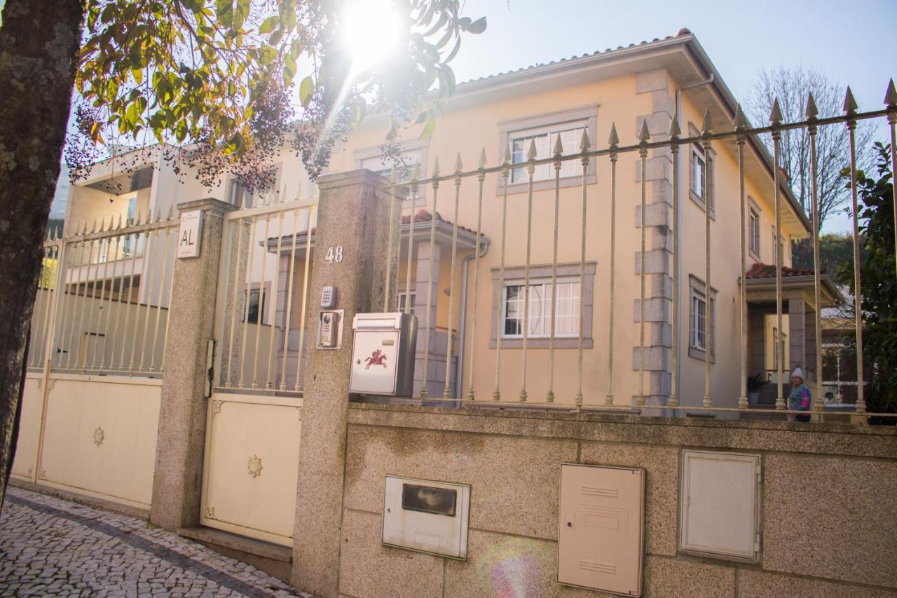 Am Residence 브라가 외부 사진
